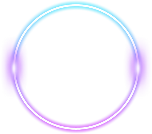 circle glow. circle neon. circle shine. circle light glow. circle neon light